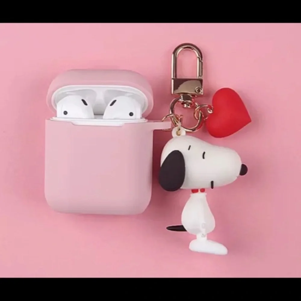 Cute Disney Cartoon AirPods Case!! NEW 👸